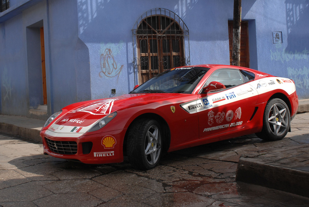Ferrari 599 GTB Fiorano | Zdjęcie #115