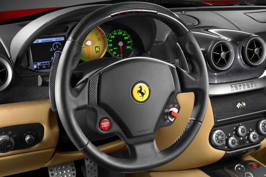 Ferrari 599 GTB Fiorano | Zdjęcie #13