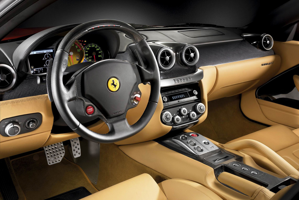 Ferrari 599 GTB Fiorano | Zdjęcie #14