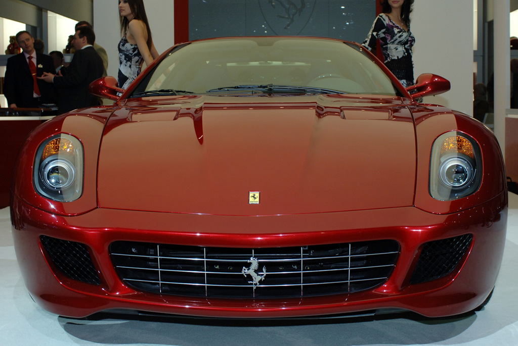 Ferrari 599 GTB Fiorano | Zdjęcie #30