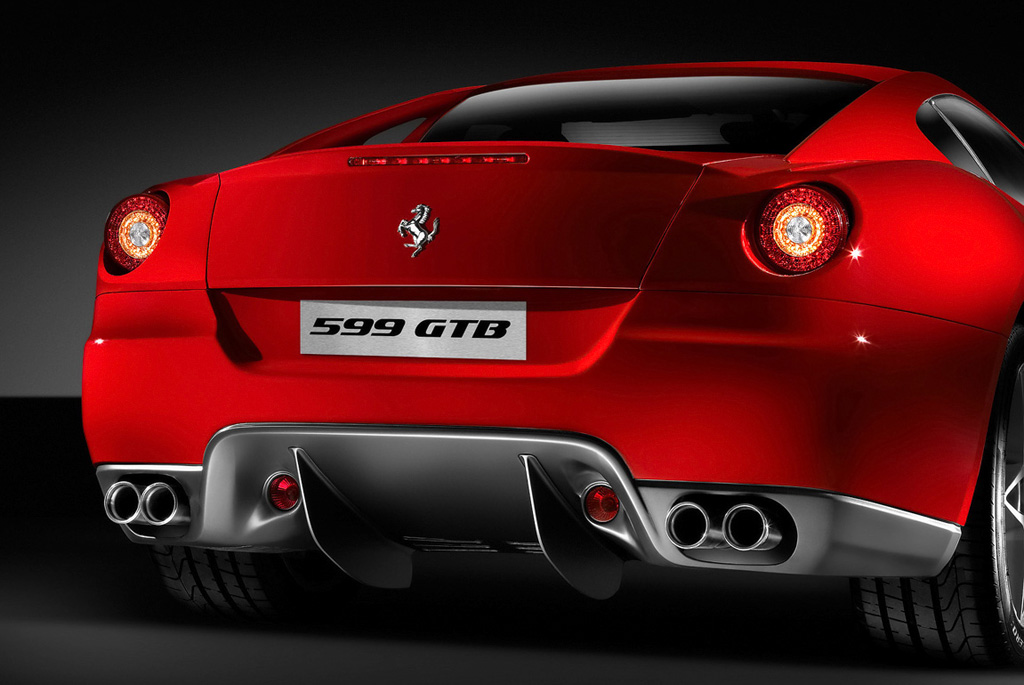 Ferrari 599 GTB Fiorano | Zdjęcie #7