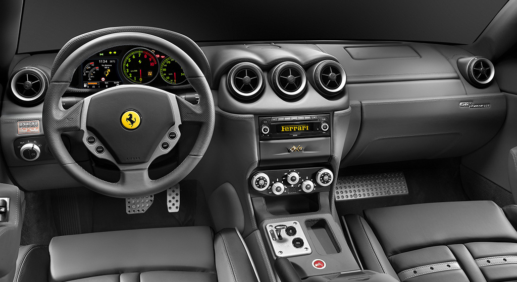 Ferrari 612 Scaglietti | Zdjęcie #20
