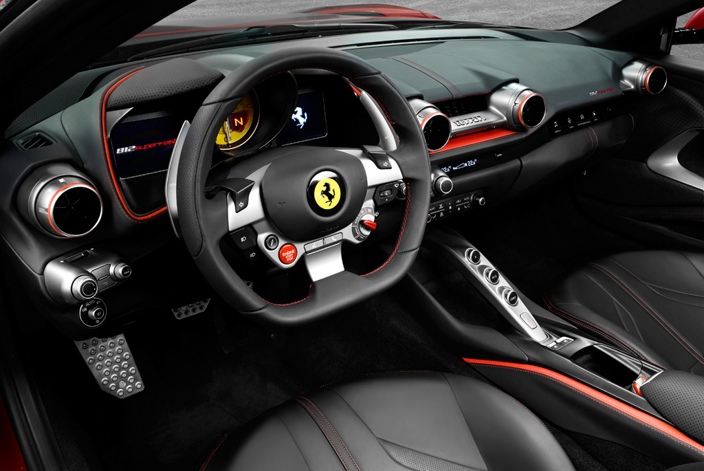 Ferrari 812 Superfast | Zdjęcie #17