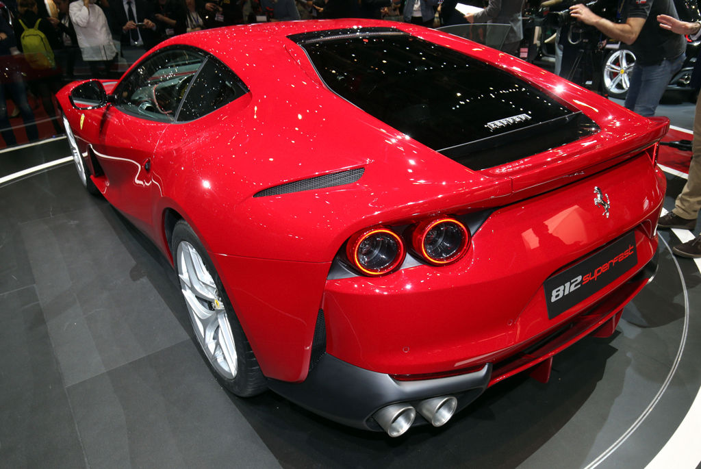 Ferrari 812 Superfast | Zdjęcie #25