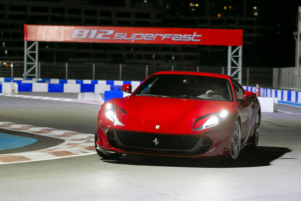 Ferrari 812 Superfast | Zdjęcie #45