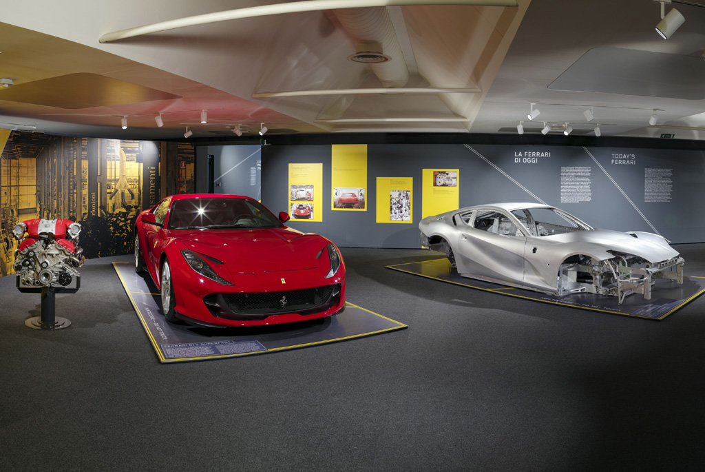 Ferrari 812 Superfast | Zdjęcie #53