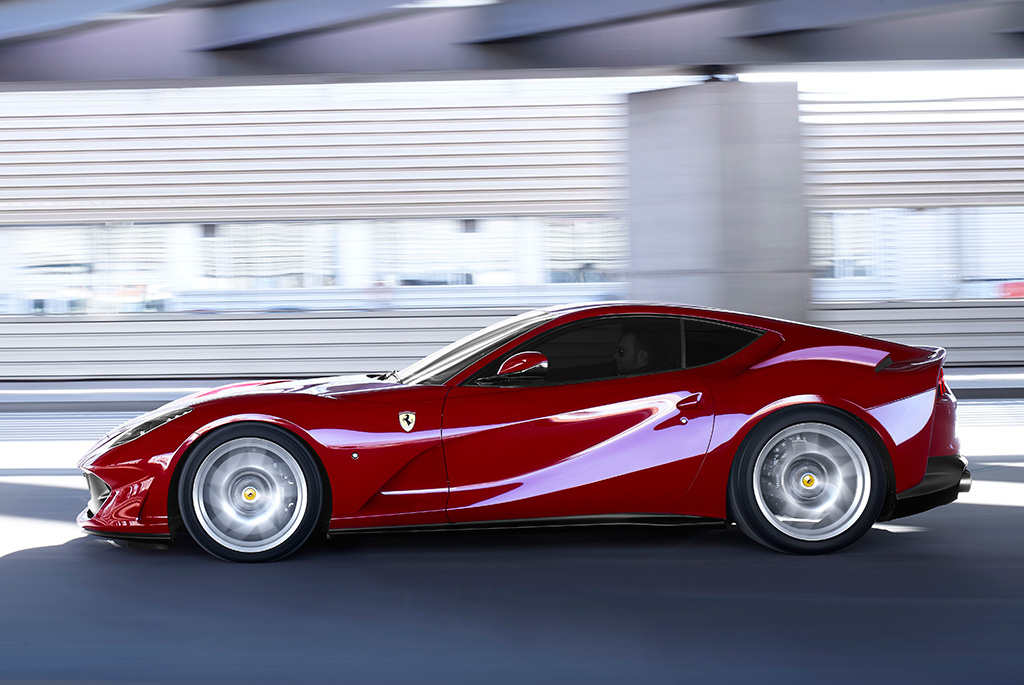 Ferrari 812 Superfast | Zdjęcie #64