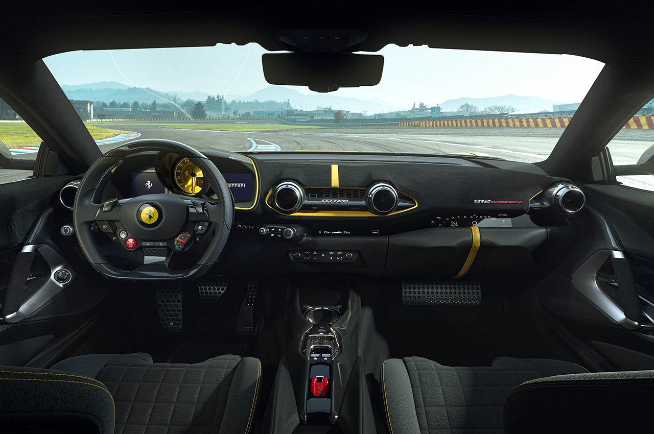 Ferrari 812 Competizione | Zdjęcie #8