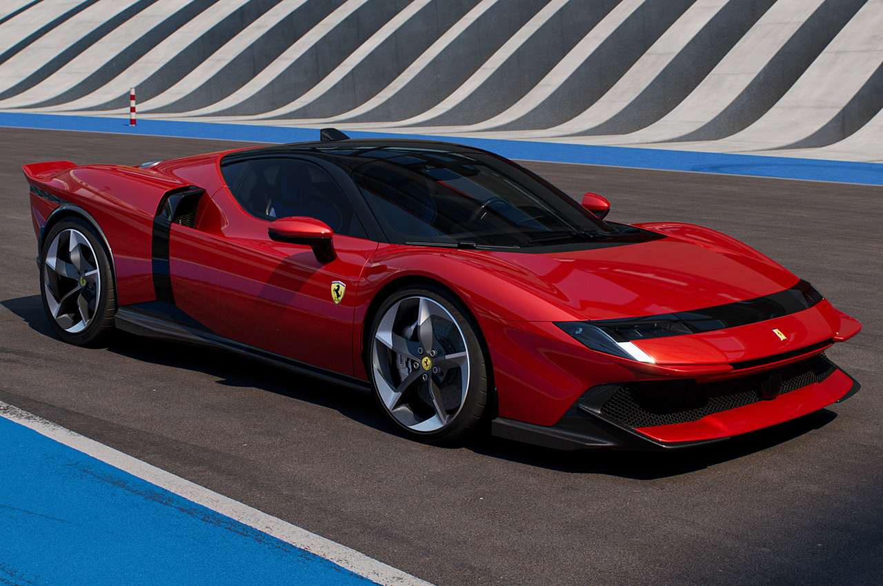 Ferrari 849 Testarossa | Zdjęcie #1