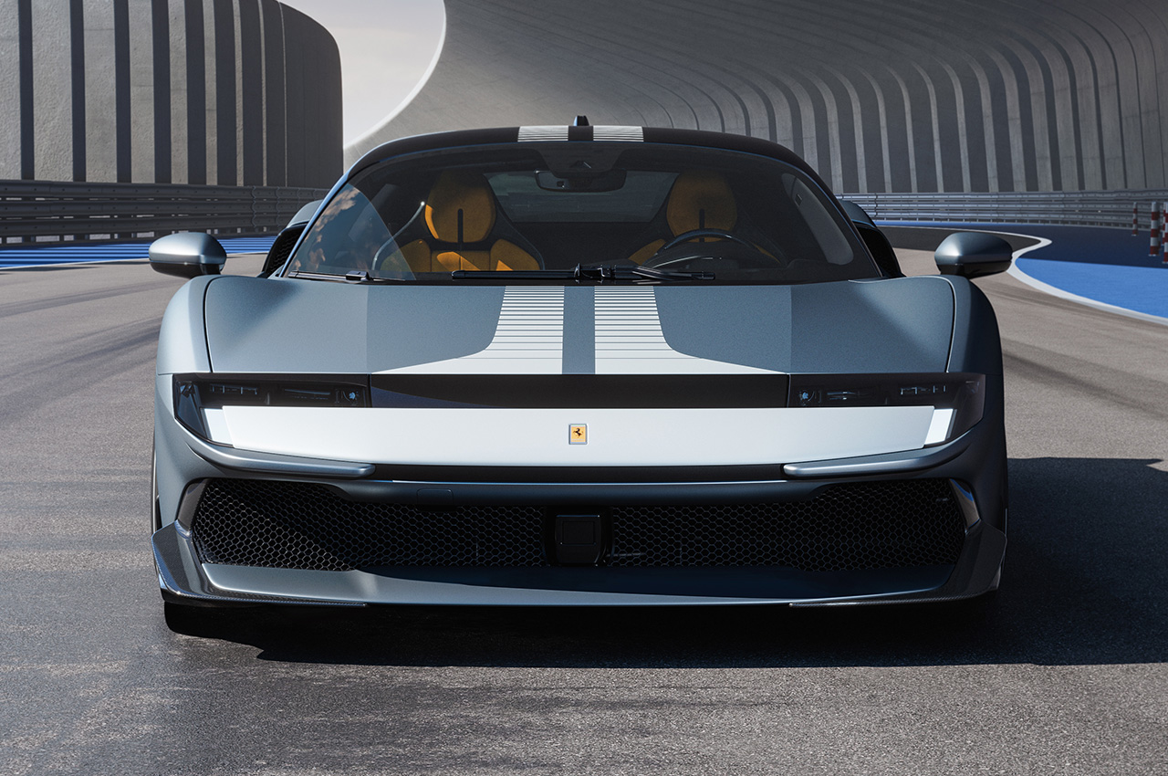 Ferrari 849 Testarossa | Zdjęcie #11