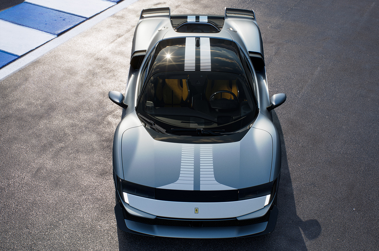 Ferrari 849 Testarossa | Zdjęcie #13