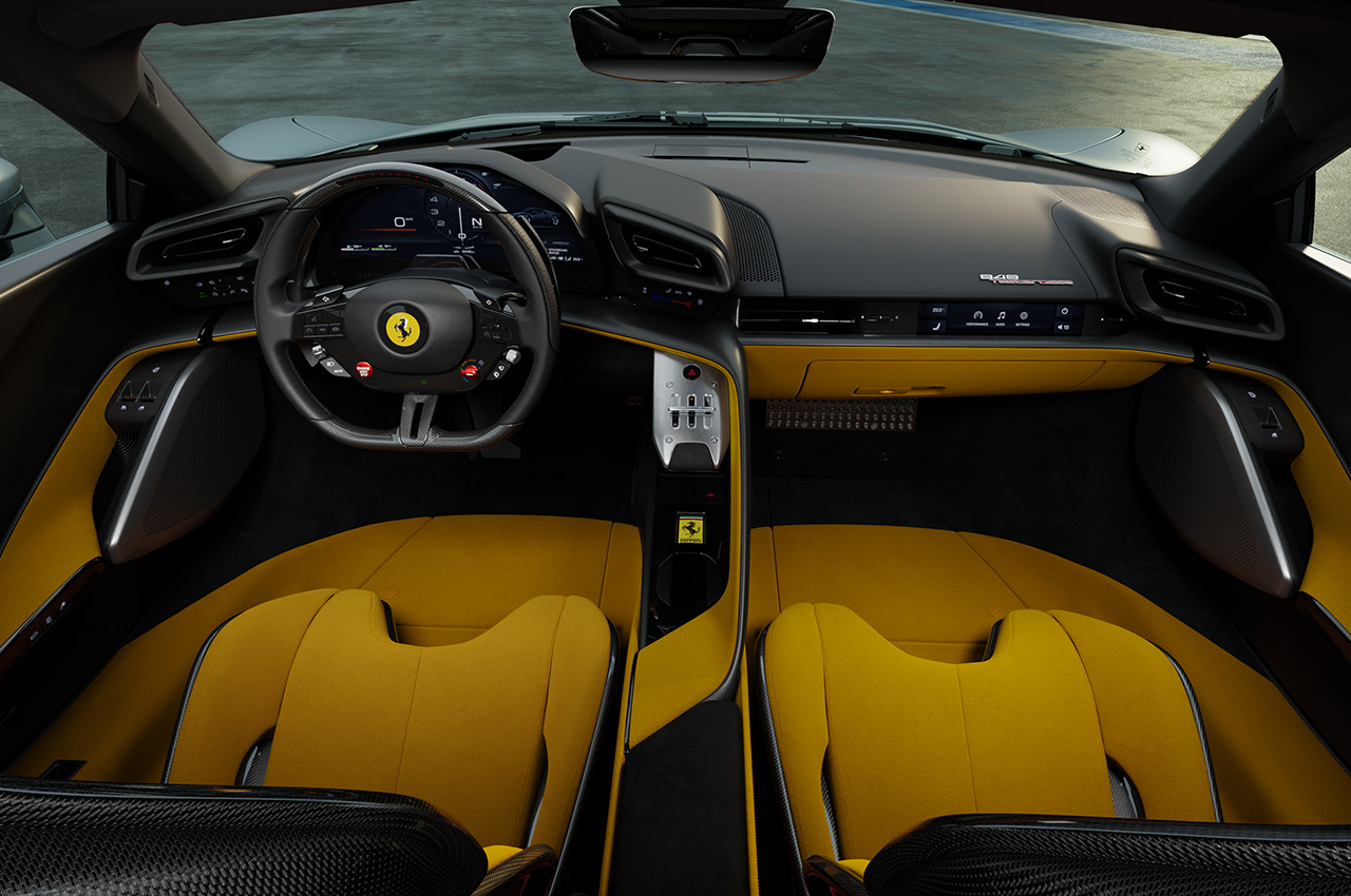 Ferrari 849 Testarossa | Zdjęcie #14