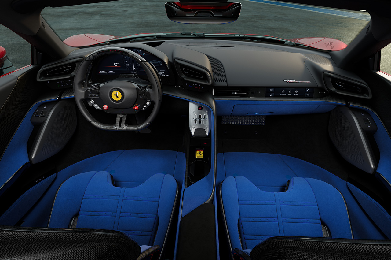 Ferrari 849 Testarossa | Zdjęcie #15
