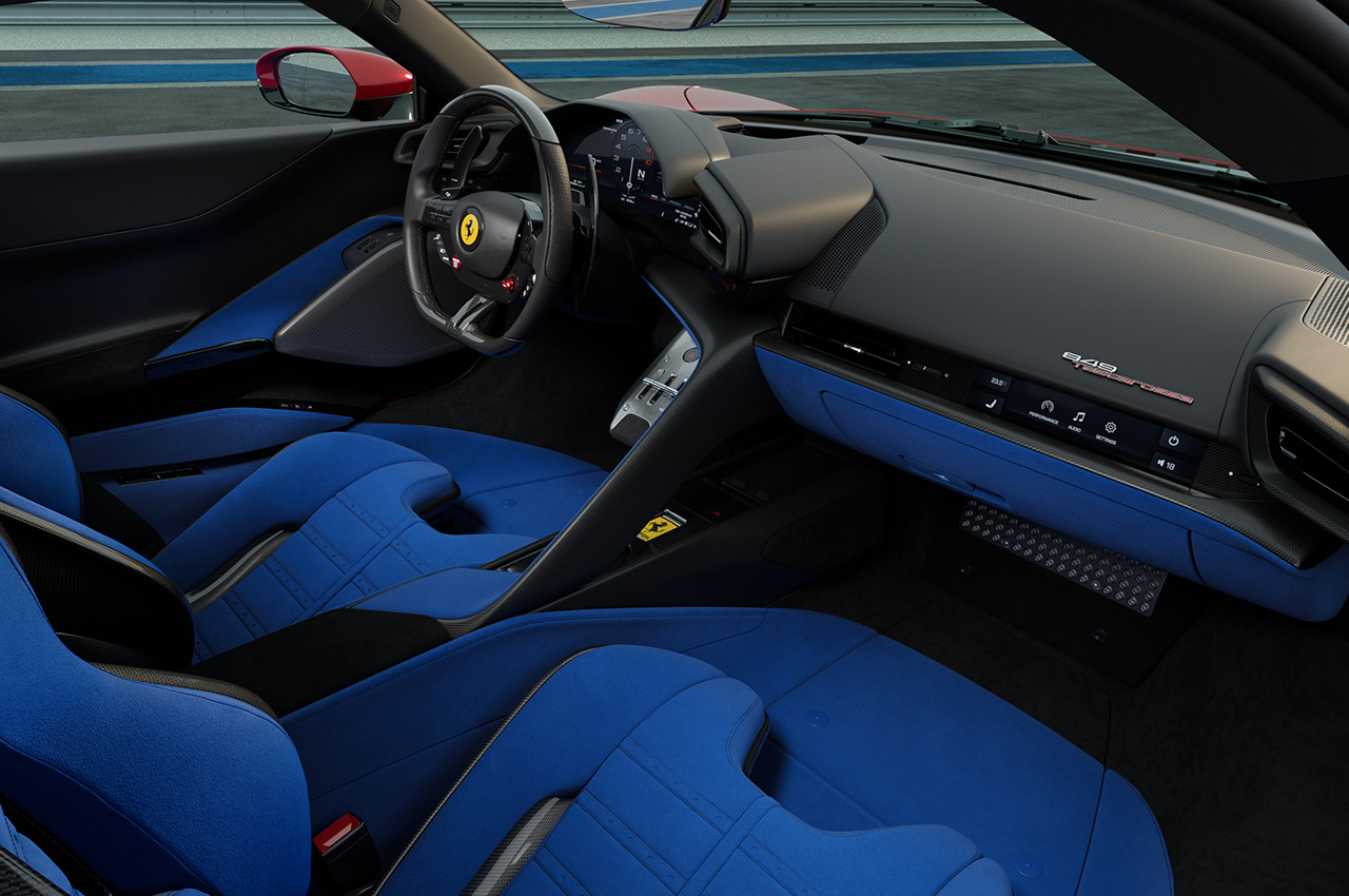 Ferrari 849 Testarossa | Zdjęcie #16