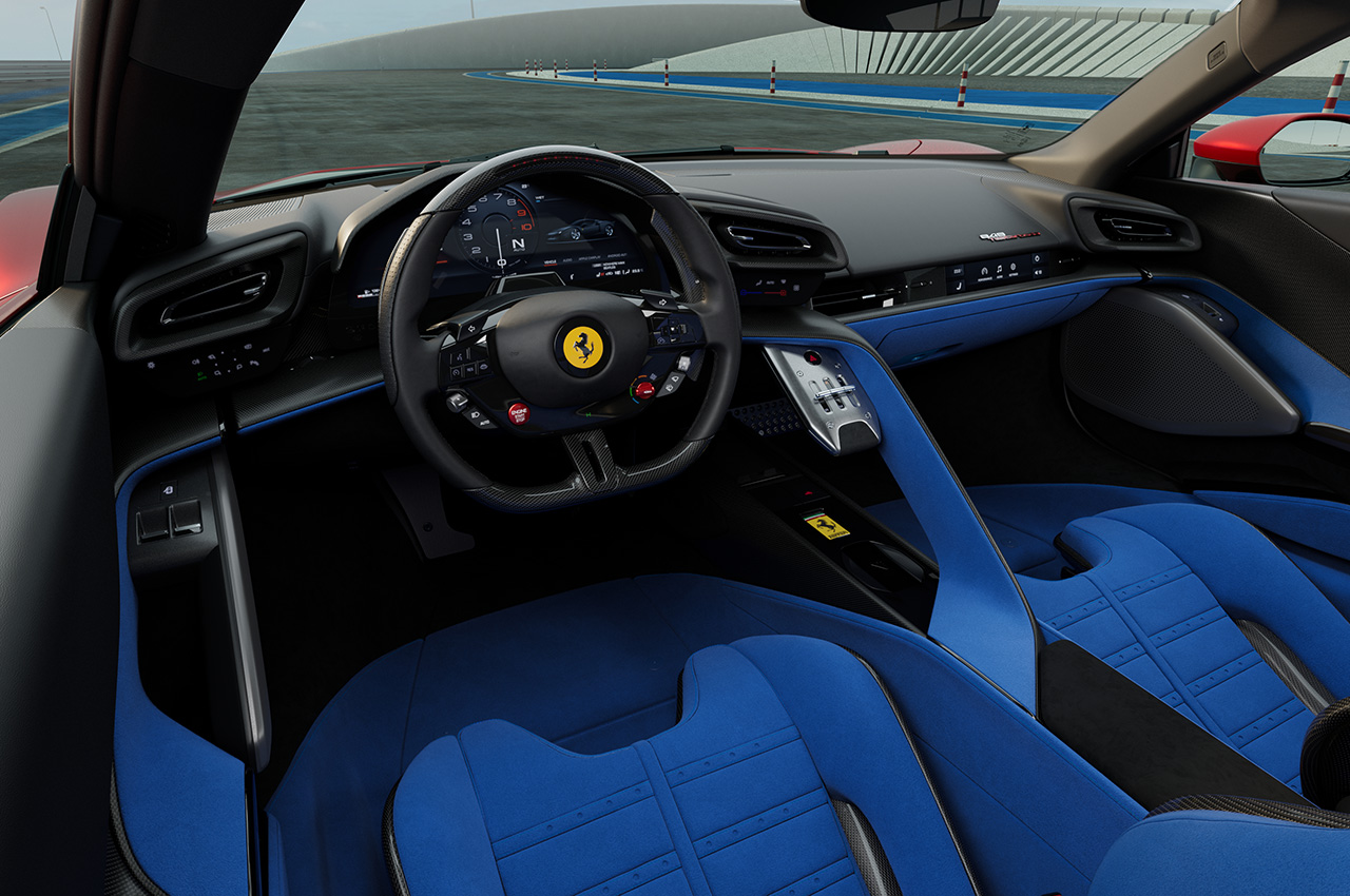 Ferrari 849 Testarossa | Zdjęcie #18