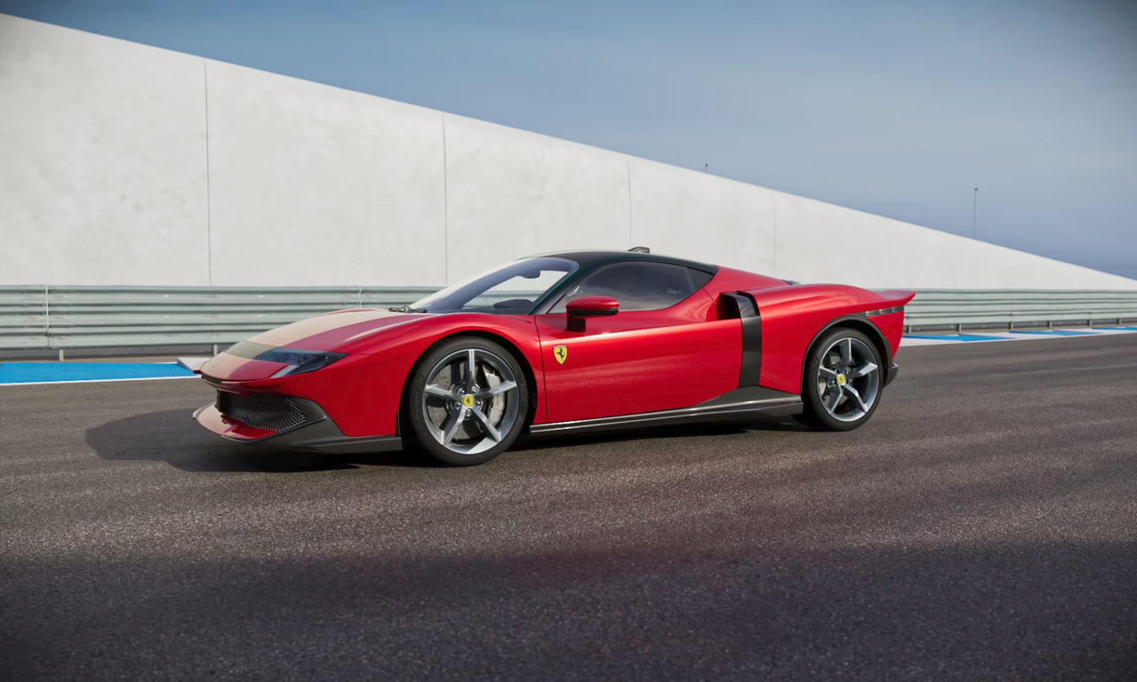 Ferrari 849 Testarossa | Zdjęcie #20