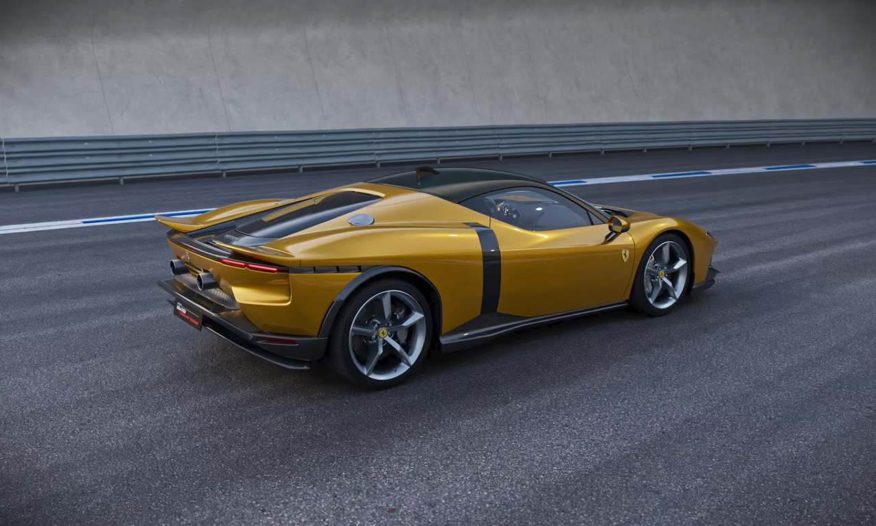 Ferrari 849 Testarossa | Zdjęcie #22