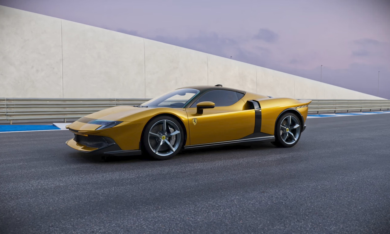 Ferrari 849 Testarossa | Zdjęcie #24