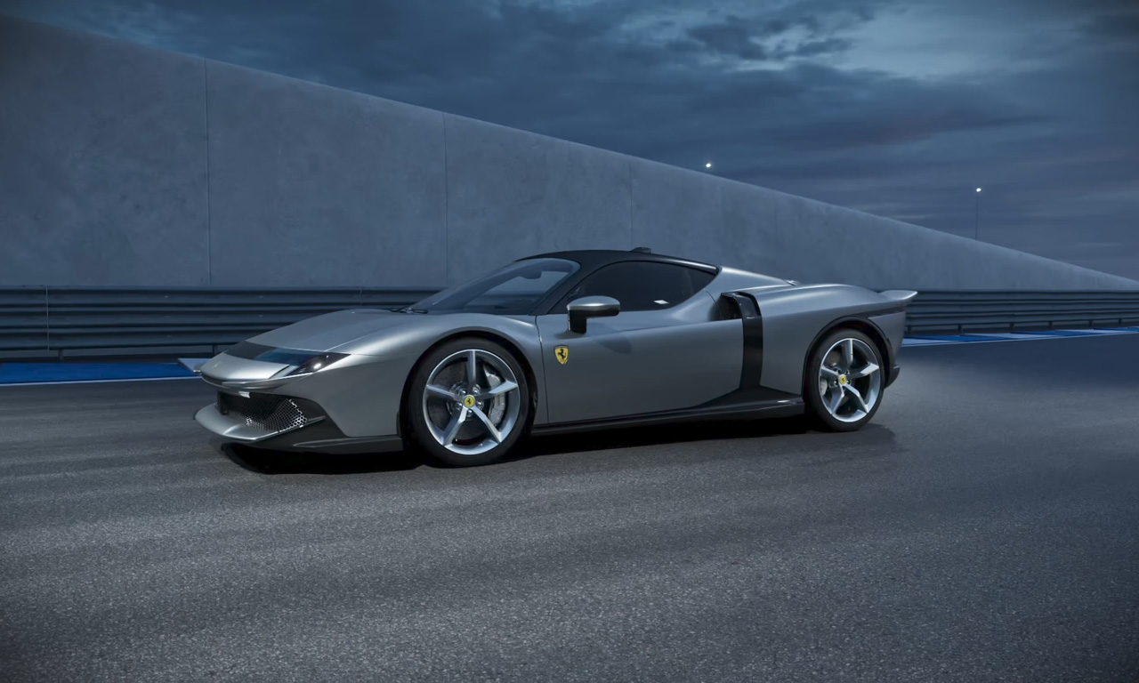 Ferrari 849 Testarossa | Zdjęcie #25