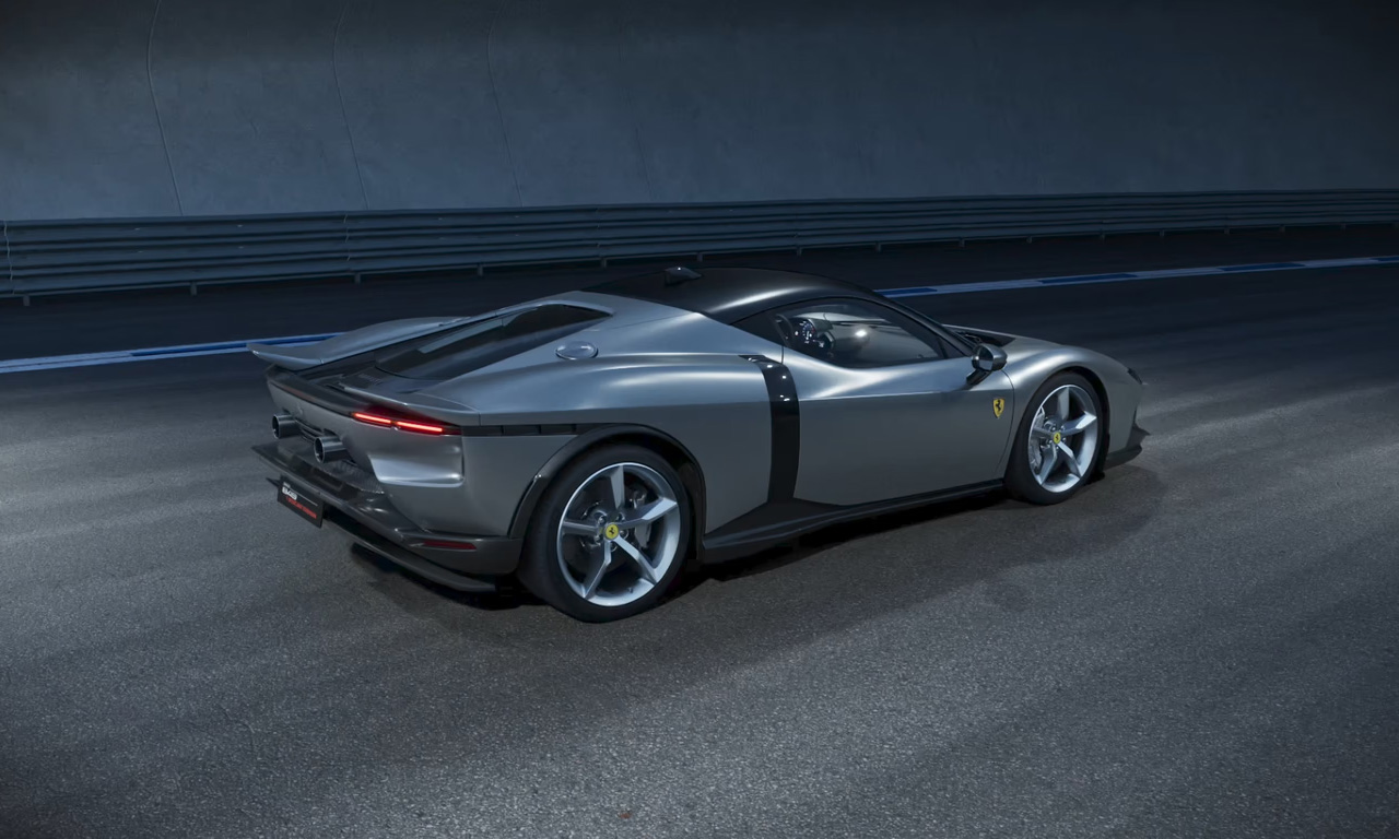 Ferrari 849 Testarossa | Zdjęcie #27