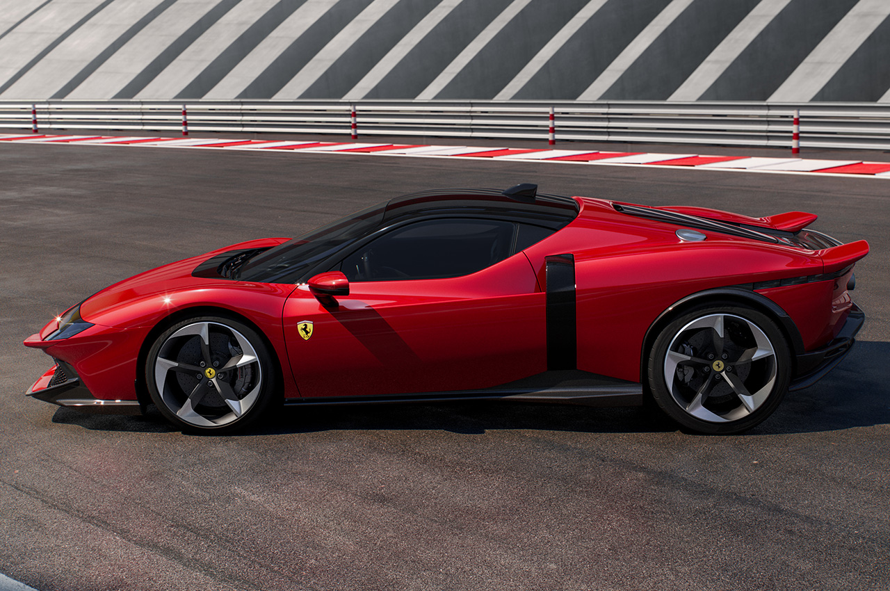 Ferrari 849 Testarossa | Zdjęcie #4