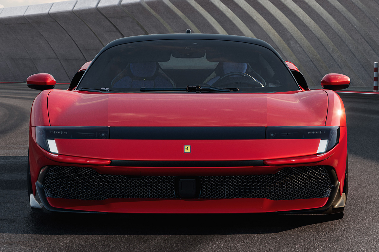 Ferrari 849 Testarossa | Zdjęcie #5