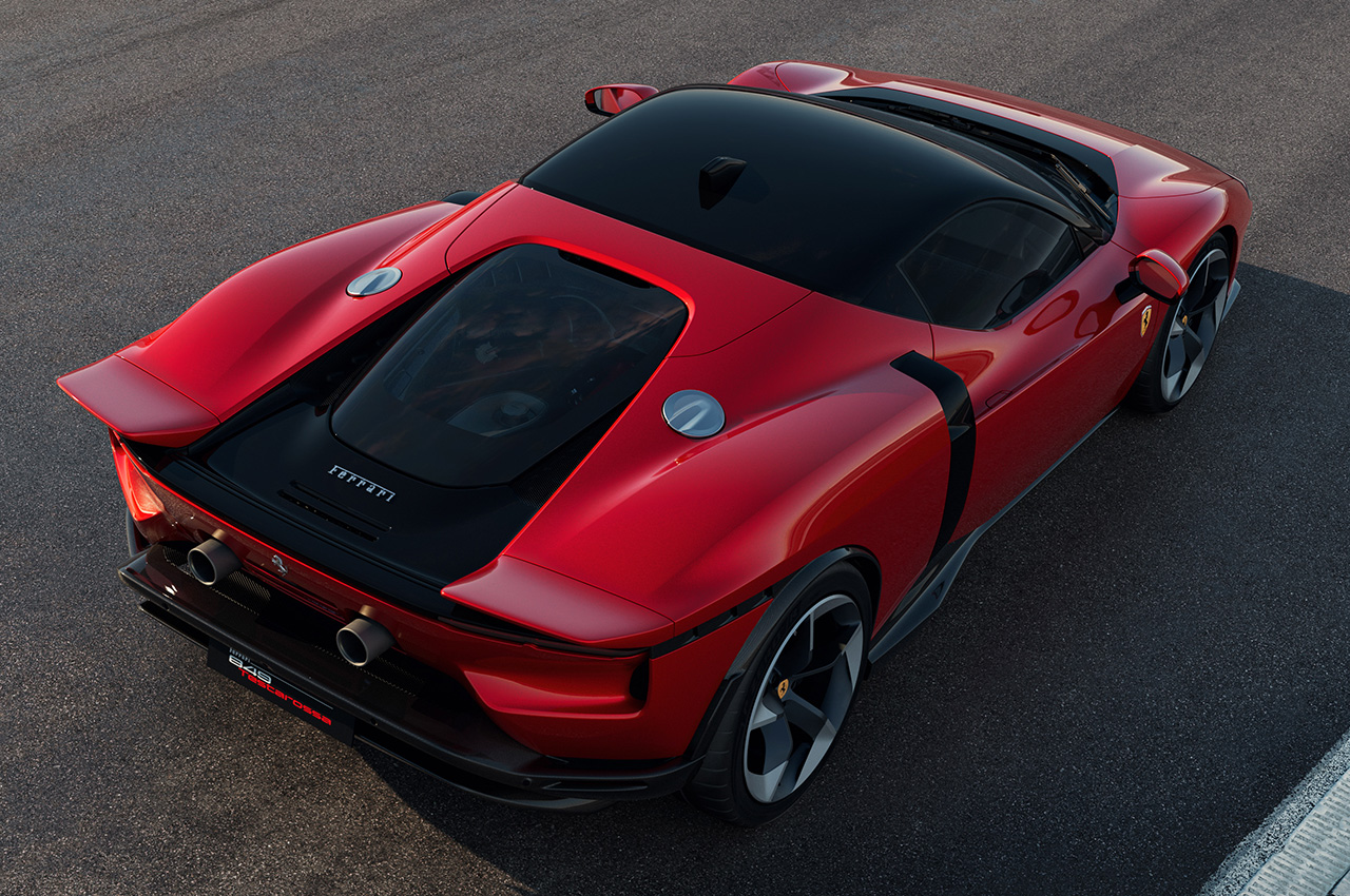 Ferrari 849 Testarossa | Zdjęcie #7
