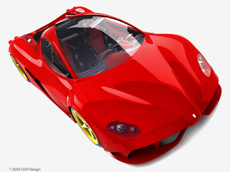 Ferrari Aurea | Zdjęcie #1