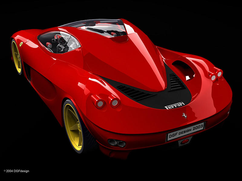 Ferrari Aurea | Zdjęcie #5