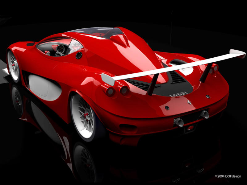Ferrari Aurea | Zdjęcie #6