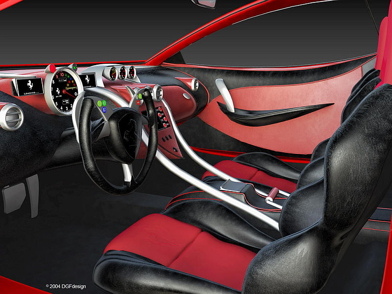 Ferrari Aurea | Zdjęcie #7