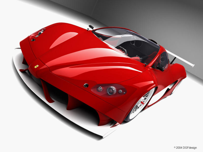 Ferrari Aurea | Zdjęcie #8