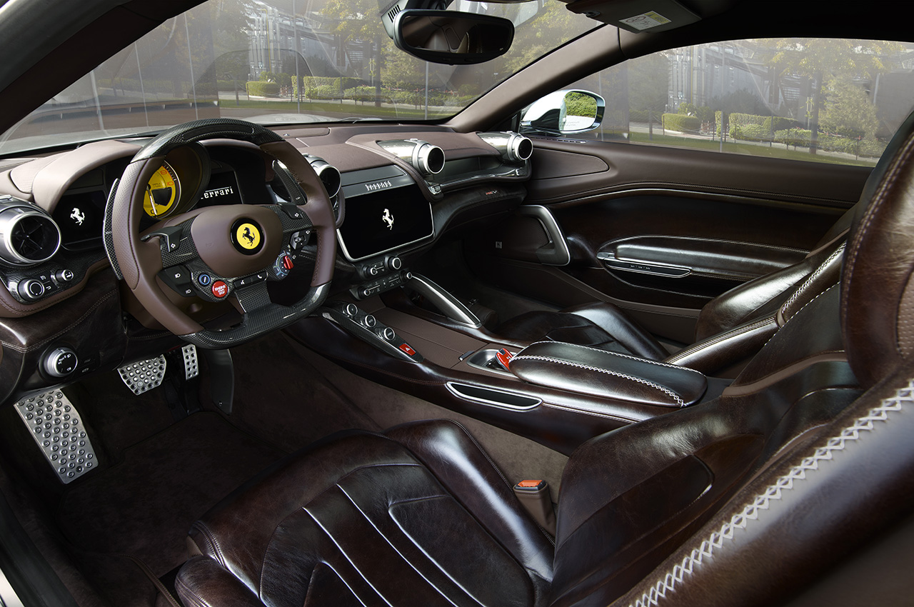 Ferrari BR20 | Zdjęcie #7