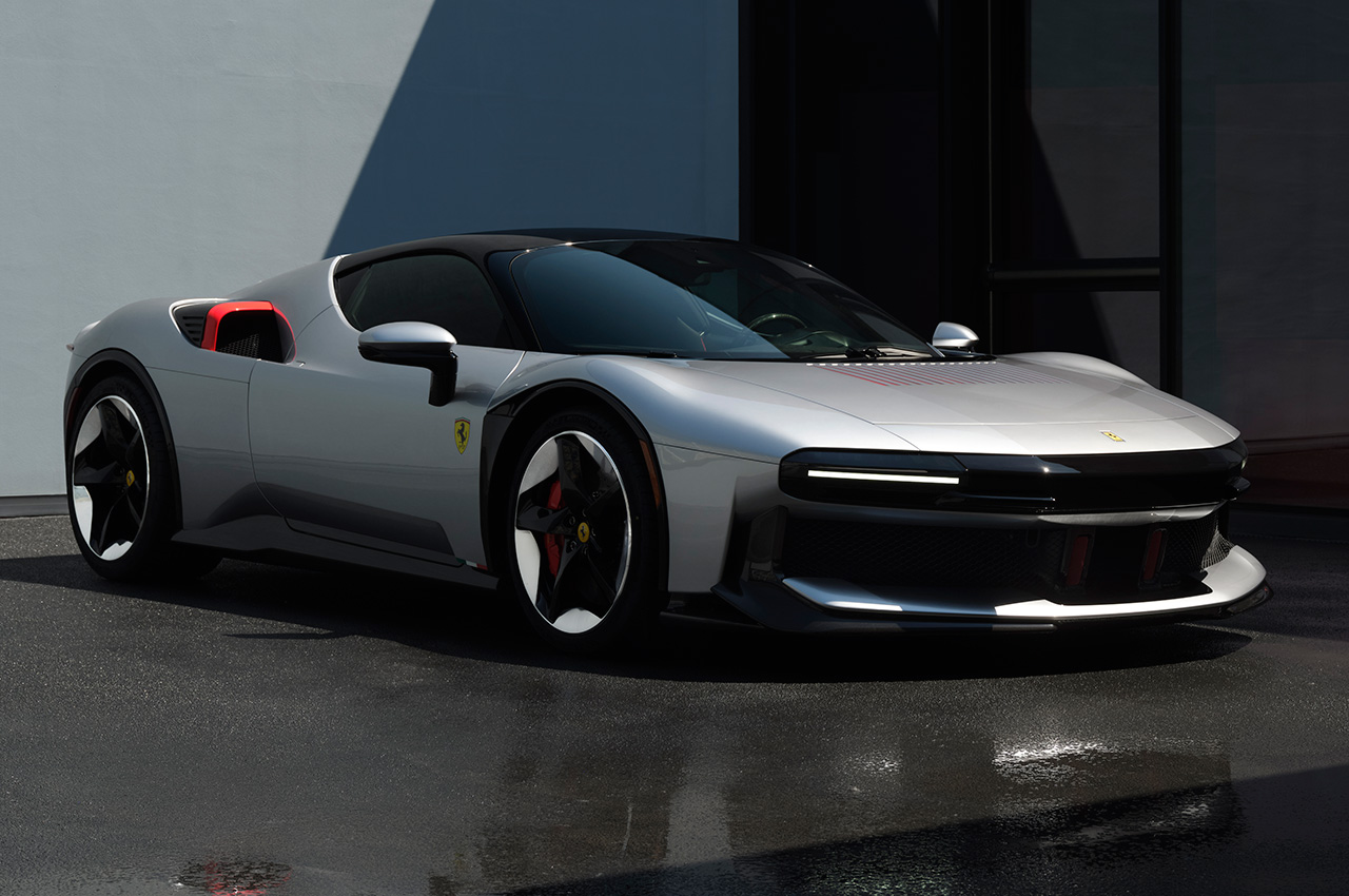 Ferrari CZ26 | Zdjęcie #1