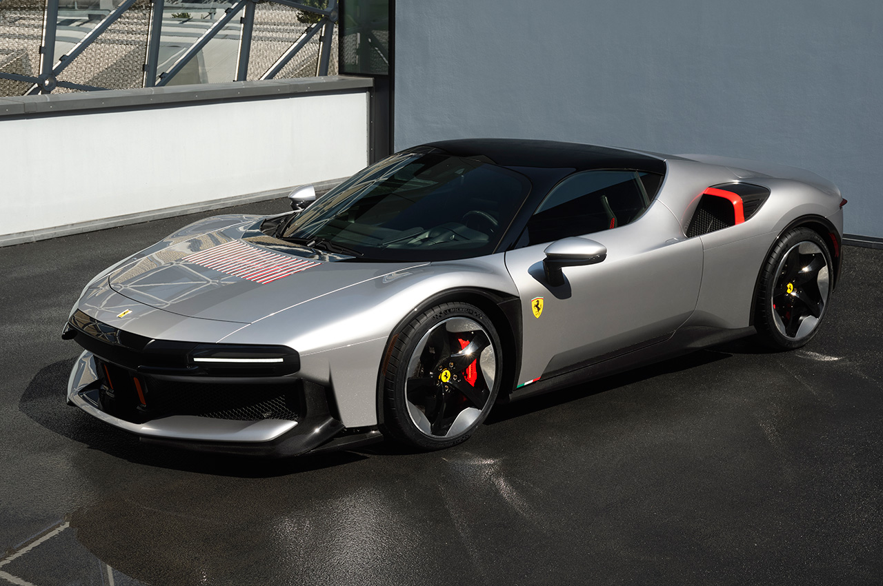 Ferrari CZ26 | Zdjęcie #2