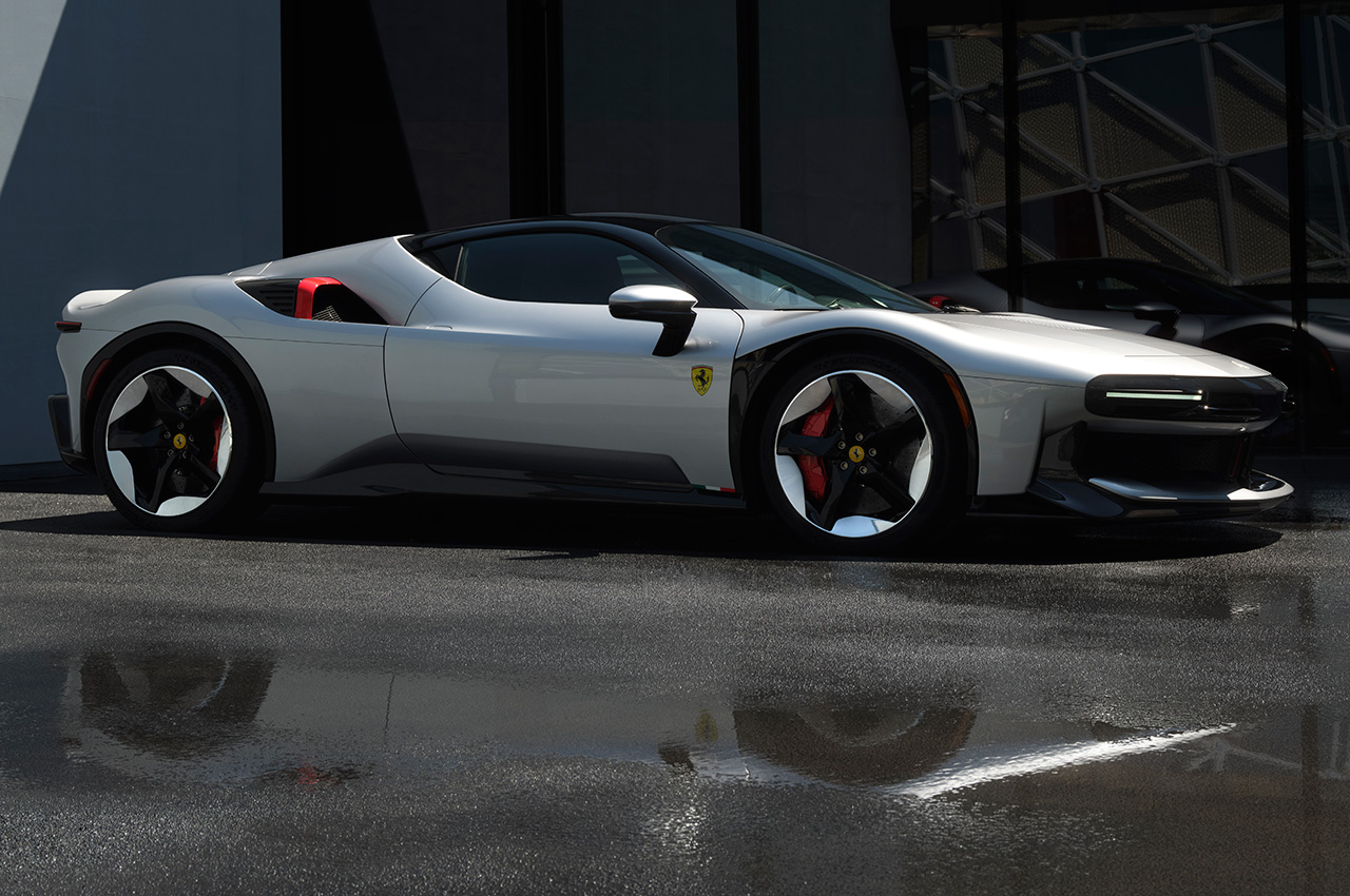 Ferrari CZ26 | Zdjęcie #24