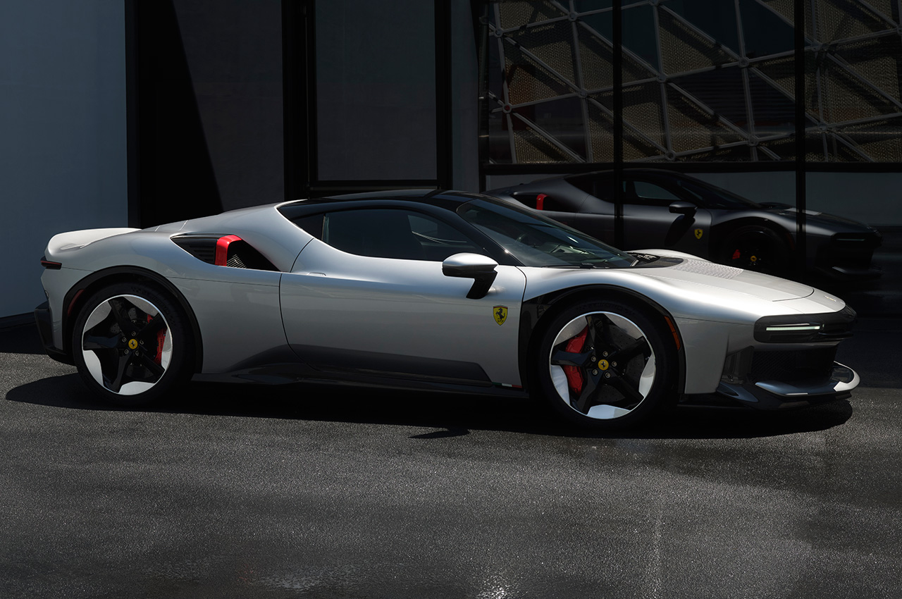Ferrari CZ26 | Zdjęcie #26