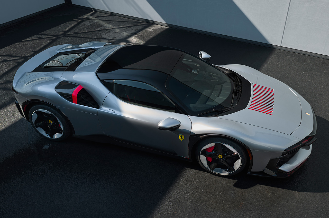 Ferrari CZ26 | Zdjęcie #6