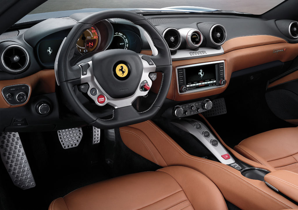 Ferrari California T | Zdjęcie #10
