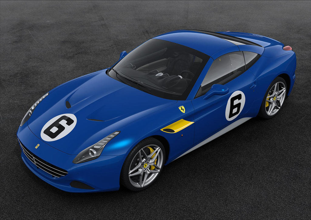 Ferrari California T | Zdjęcie #113