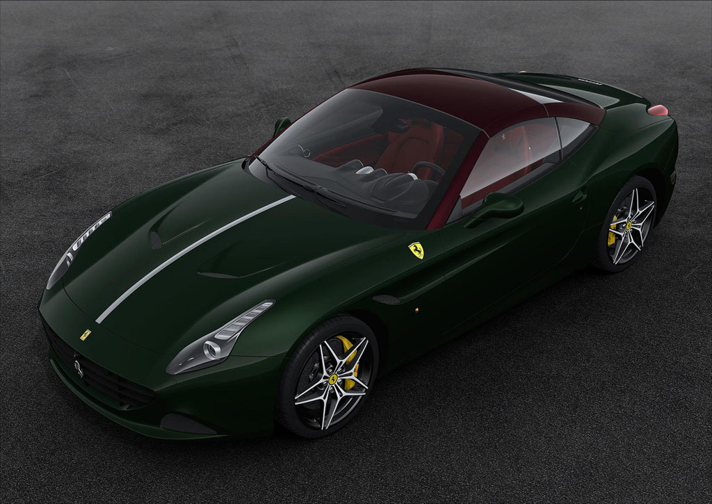 Ferrari California T | Zdjęcie #123
