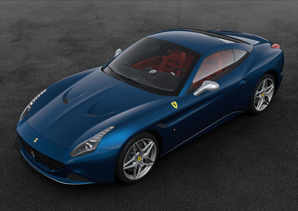 Ferrari California T | Zdjęcie #126
