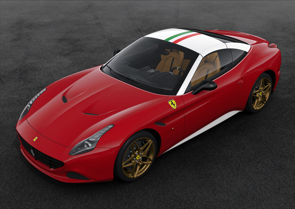 Ferrari California T | Zdjęcie #133