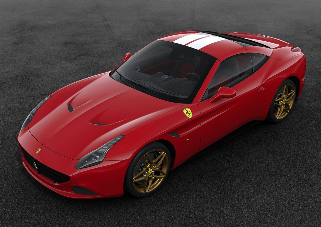 Ferrari California T | Zdjęcie #135