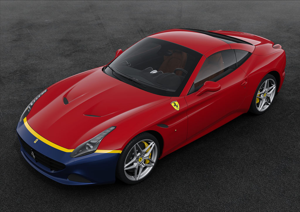 Ferrari California T | Zdjęcie #138