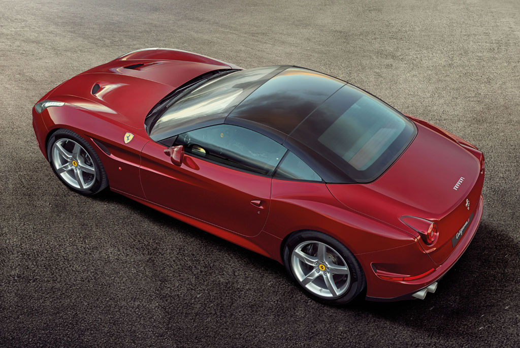 Ferrari California T | Zdjęcie #14