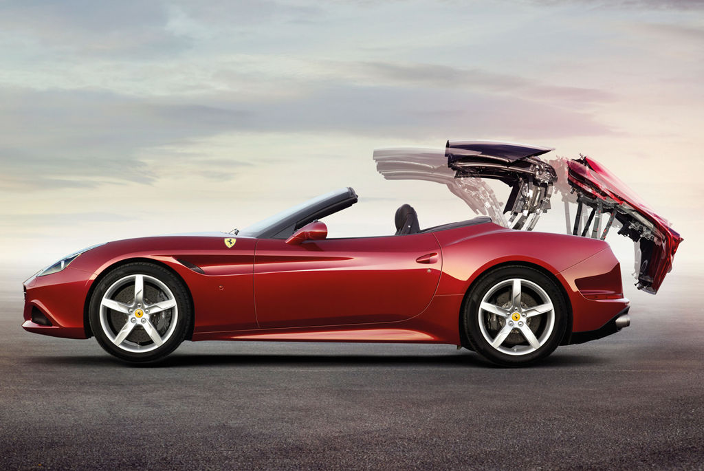Ferrari California T | Zdjęcie #15