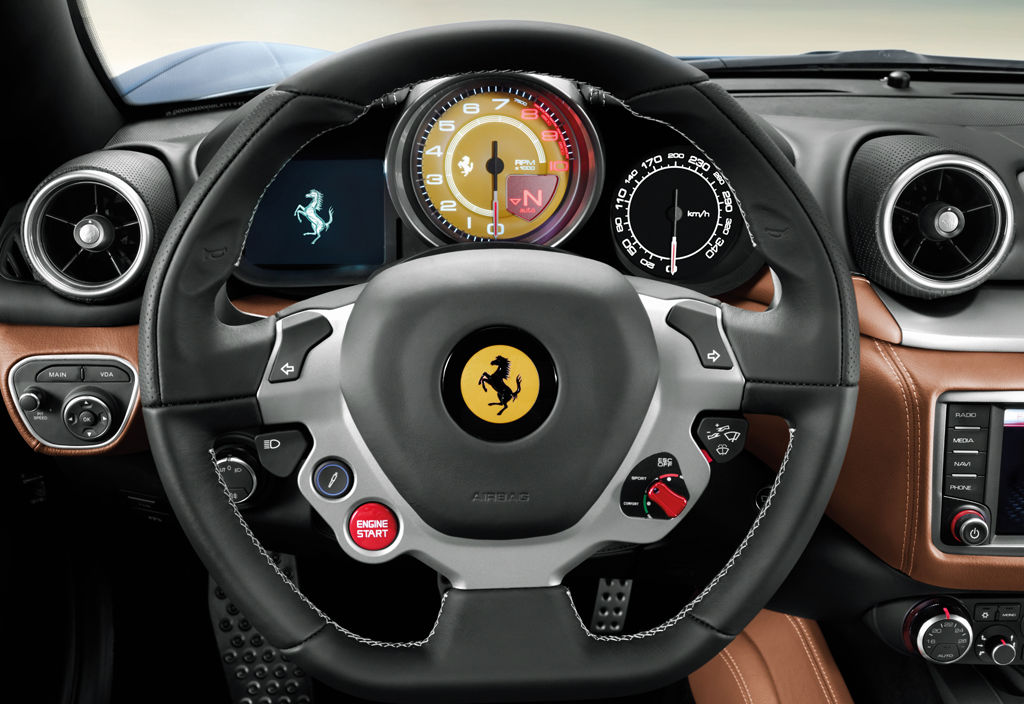 Ferrari California T | Zdjęcie #16