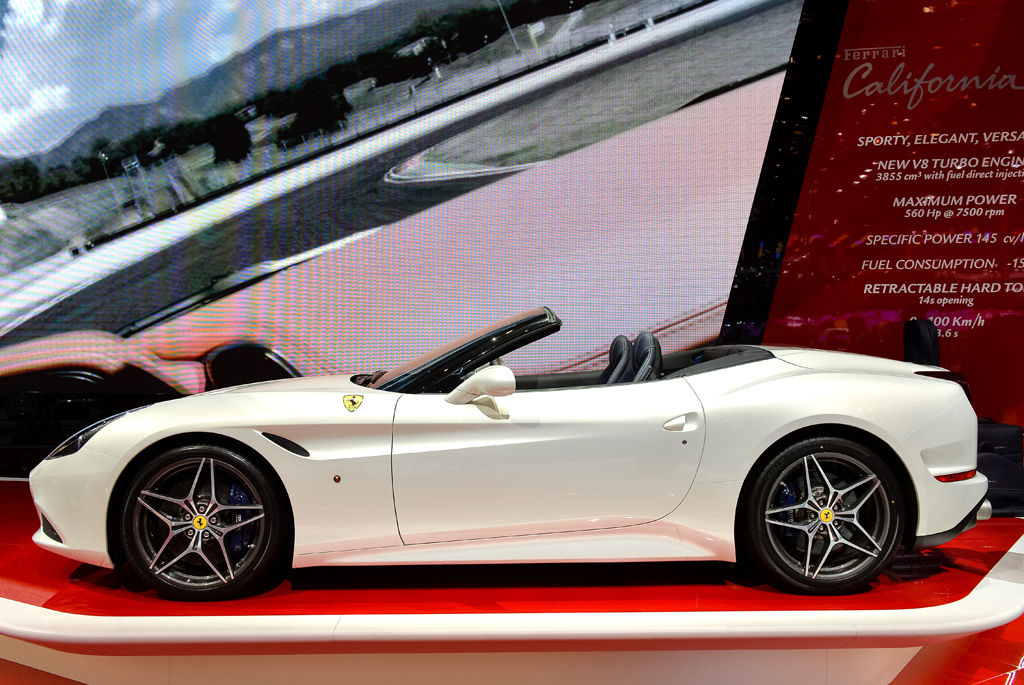 Ferrari California T | Zdjęcie #27