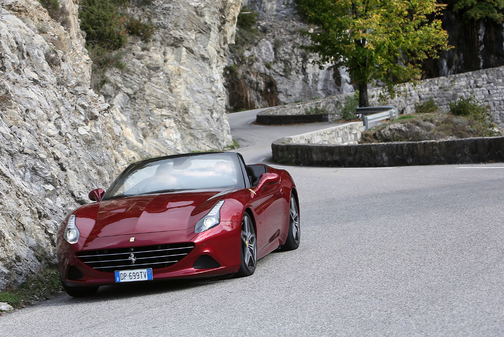 Ferrari California T | Zdjęcie #41